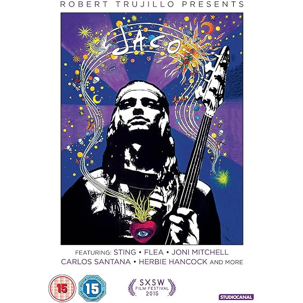 ドキュメンタリー Jaco Amazon.com: JACO: the Film with Bonus Disc : Jaco Pastorius
